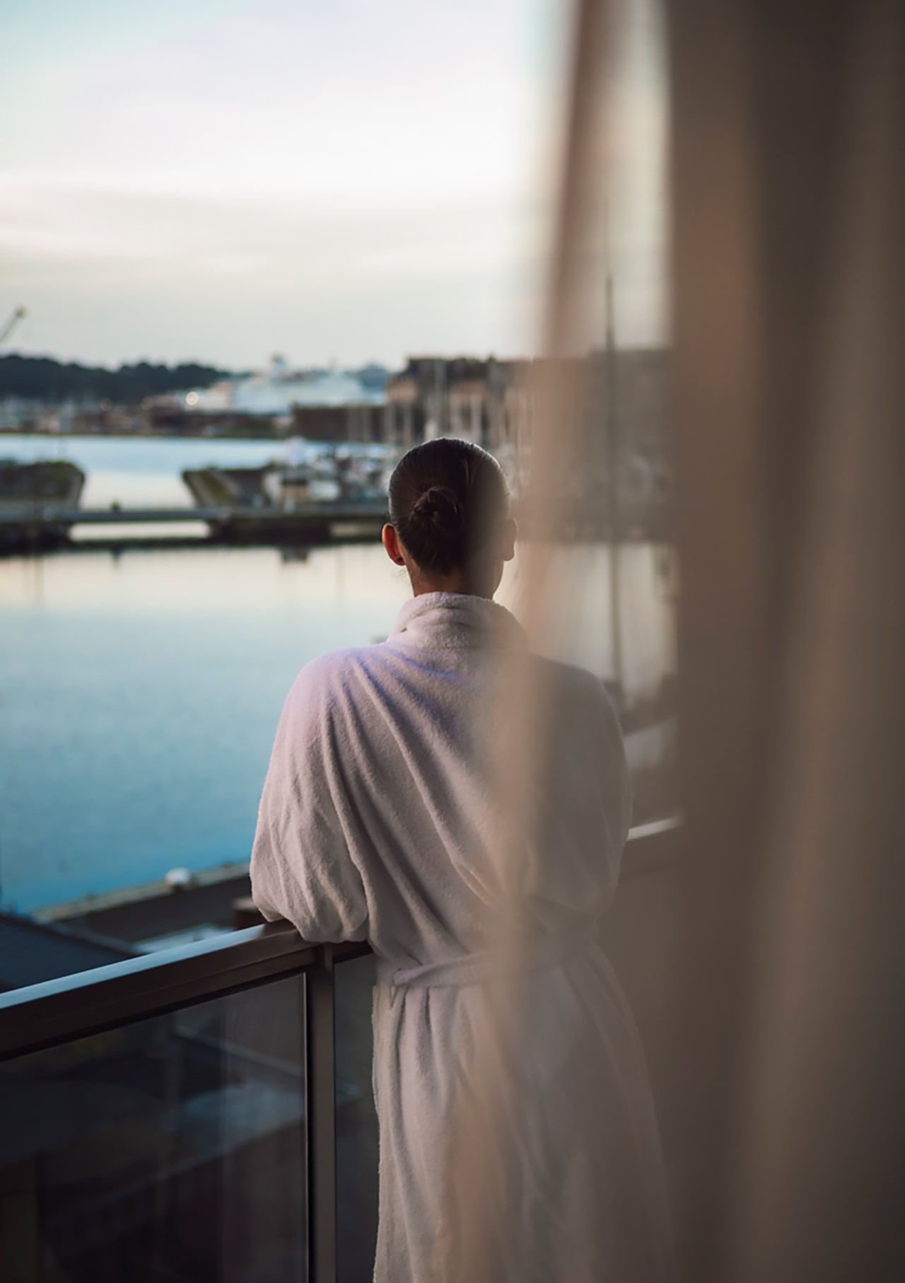 Oceania Saint Malo 4* - chambre