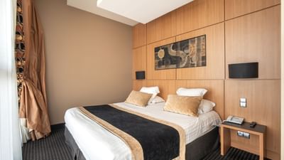 chambre Confort view Jardin