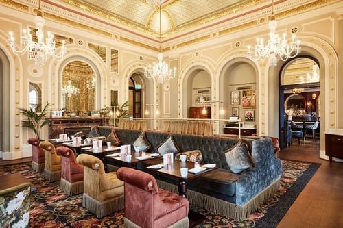 Charing Cross Hotel | Hotel Covent Garden & West End | The Clermont