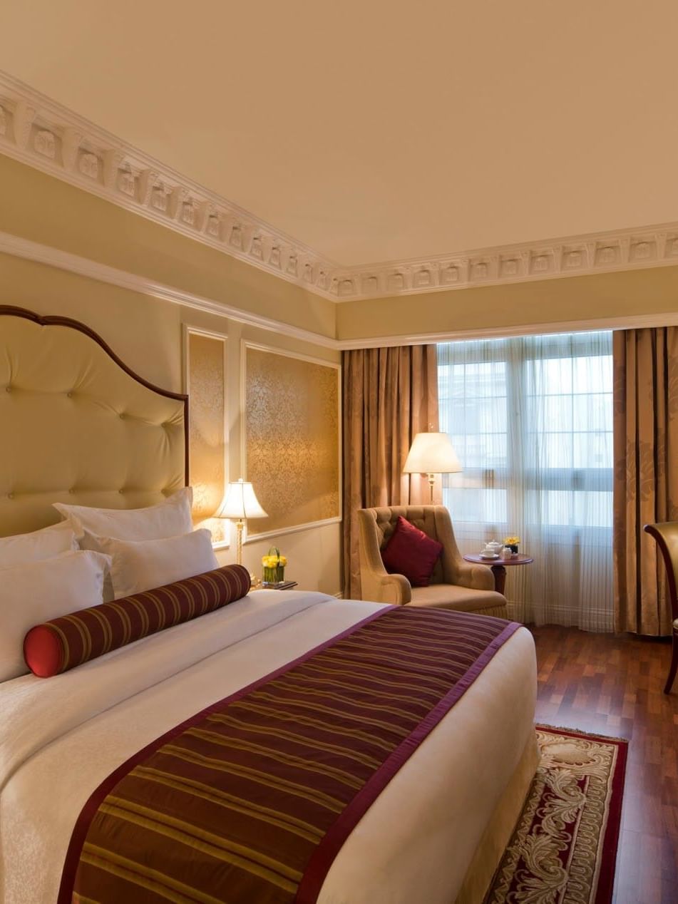 غرفة 3 - ديلوكس - سرير كينغ - 2