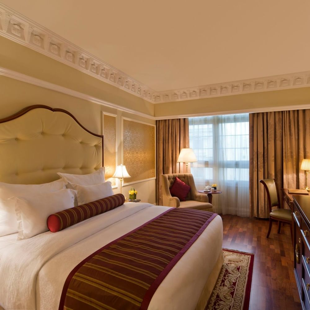 غرفة 3 - ديلوكس - سرير كينغ - 2