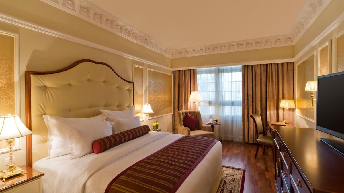 غرفة 3 - ديلوكس - سرير كينغ - 2