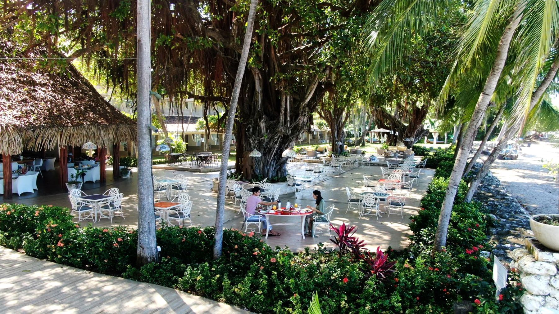Breakfast at Tamarindo Diria Beach Resort