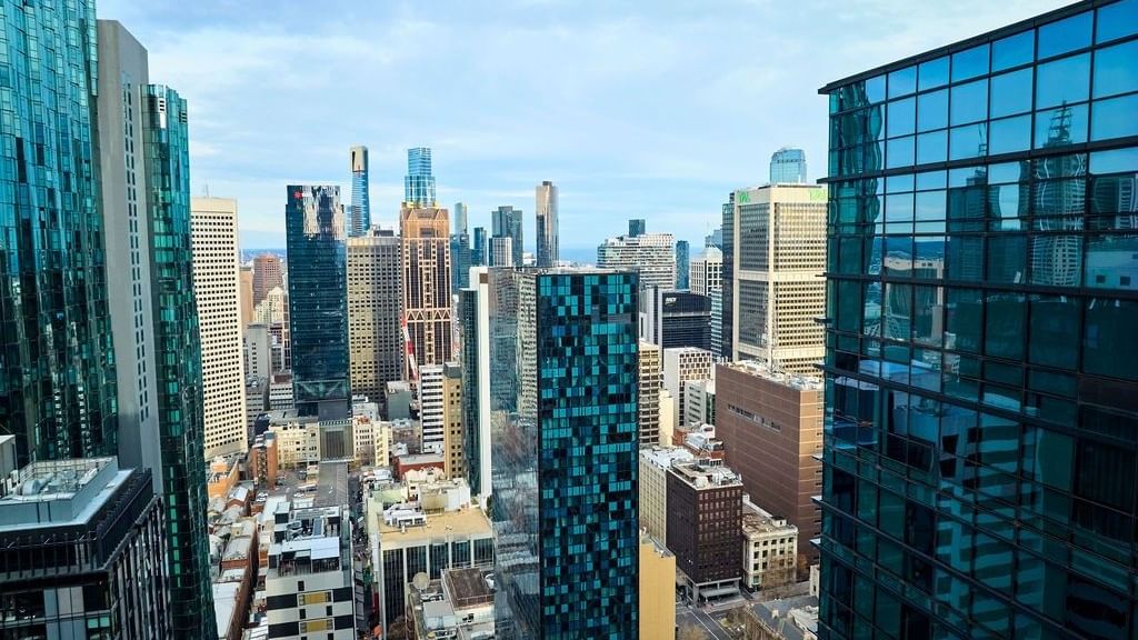 Novotel & ibis Melbourne Central Hotel