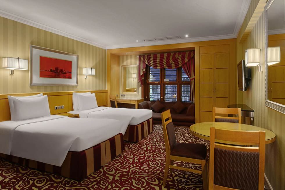 Hotel Dekat & Selesa