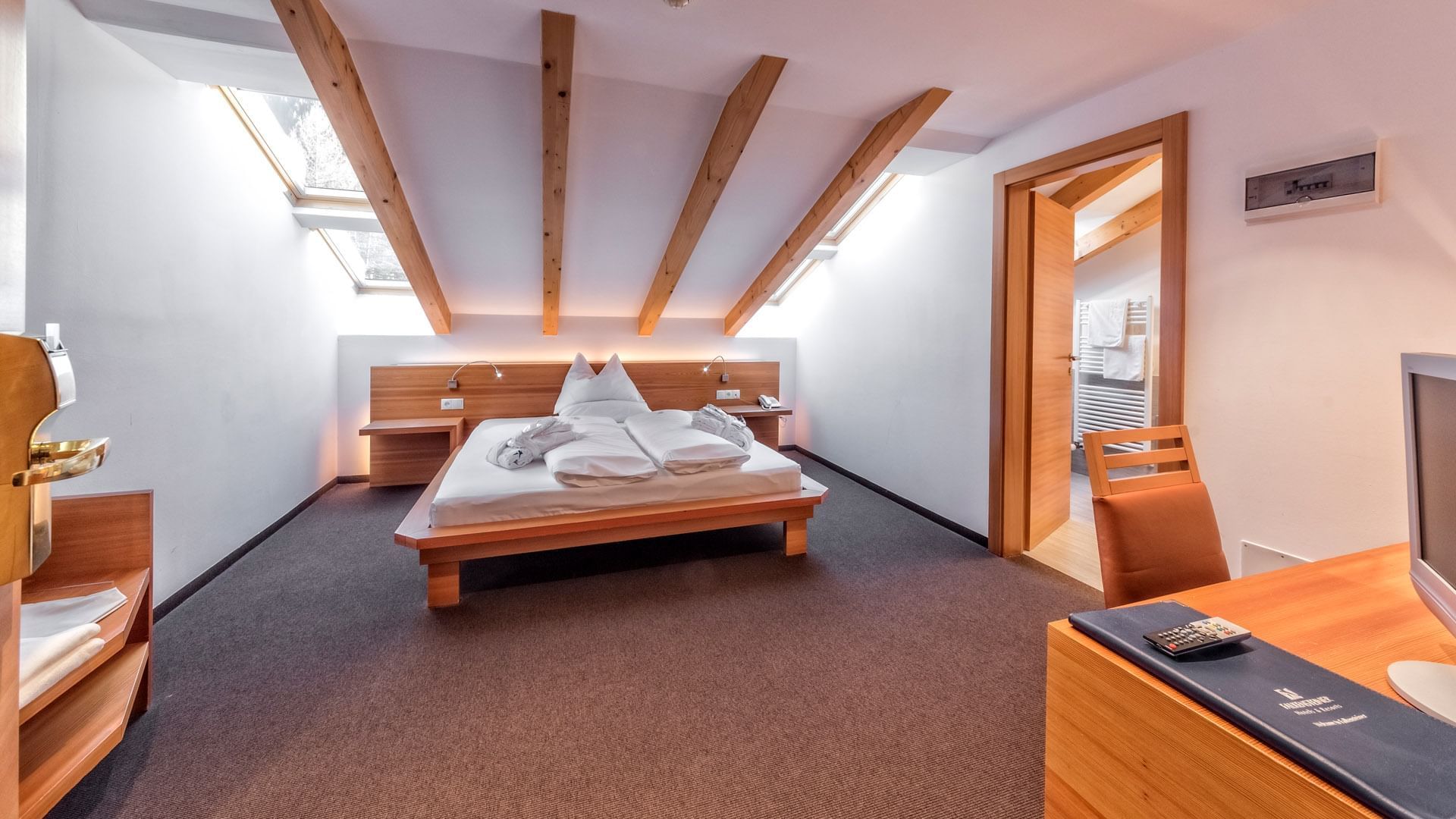 Double Room Comfort at Falkensteiner Hotel Antholz