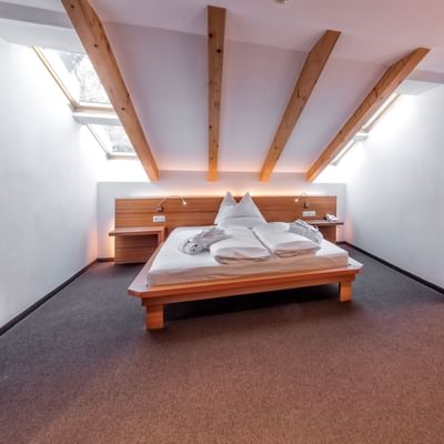 Double Room Comfort at Falkensteiner Hotel Antholz