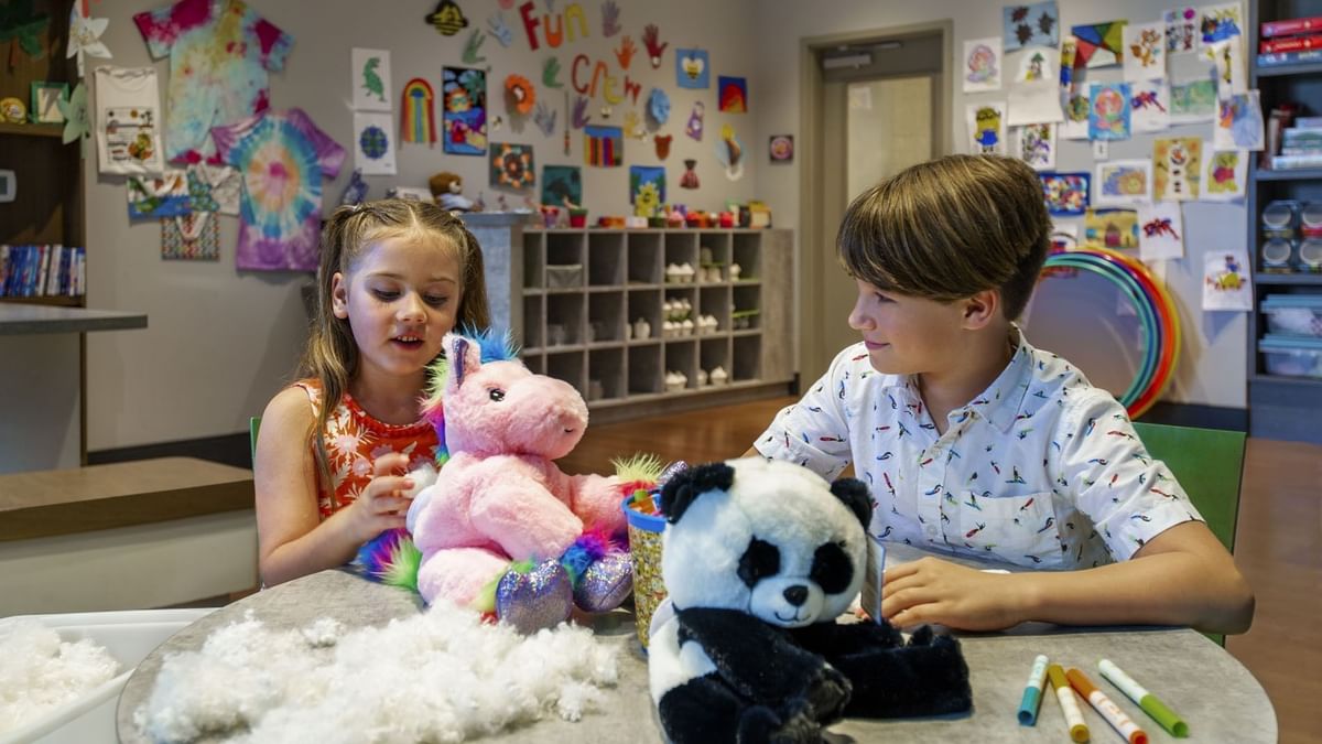 Kids' Activity Center