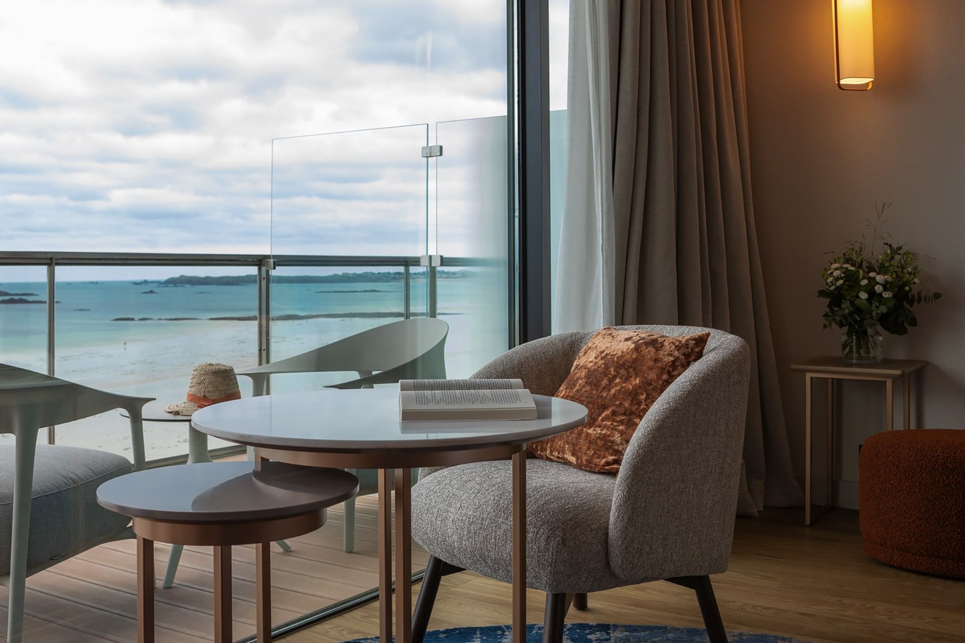 Oceania Saint Malo 4* - chambre