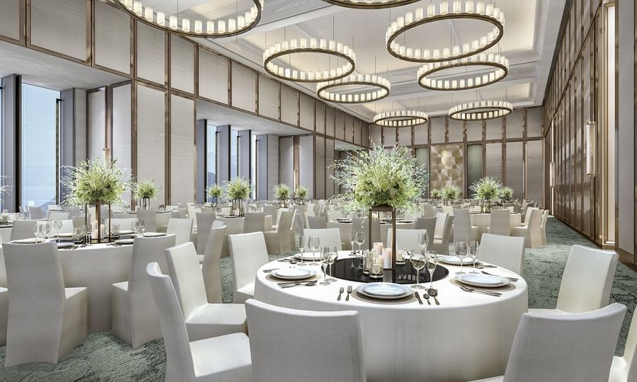 The Fullerton Ocean Park Hotel Hong Kong Oceanfront Luxury Resort