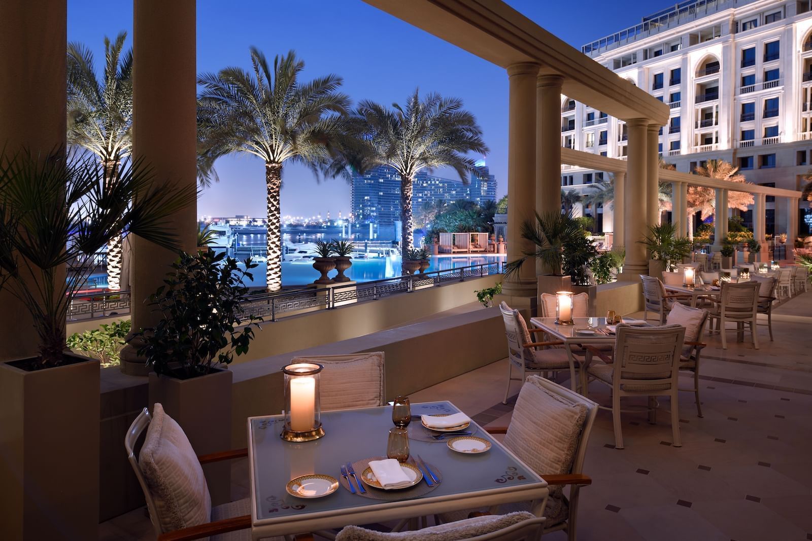 Enigma - Palazzo Versace Dubai, Al Jaddaf, Dubai