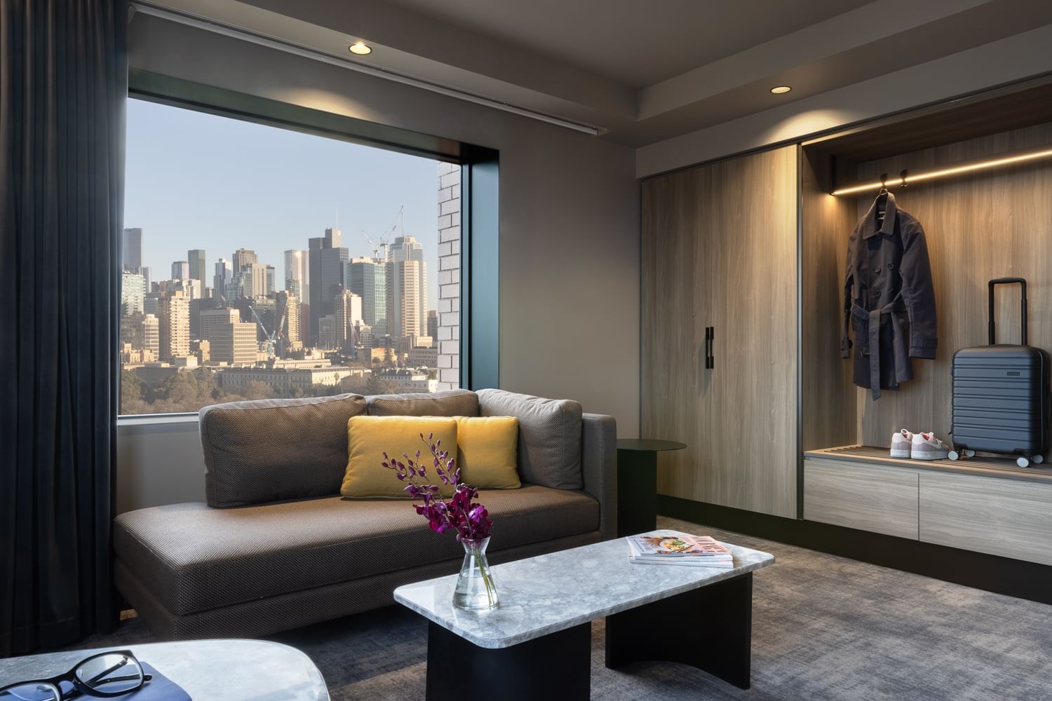 Pullman Melbourne on the Park | Melbourne Hotels | Melbourne Accommodation