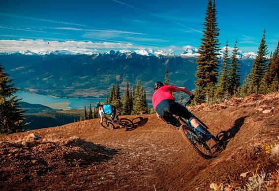 Sightseeing & Hiking, Revelstoke Mountain Resort