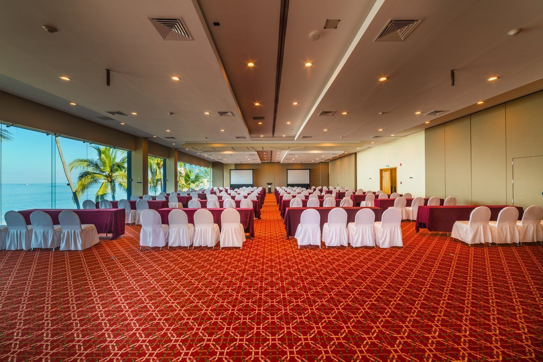 Events in Puerto Vallarta | Crown Conference Center