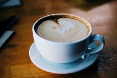 Cup of Coffee Latte