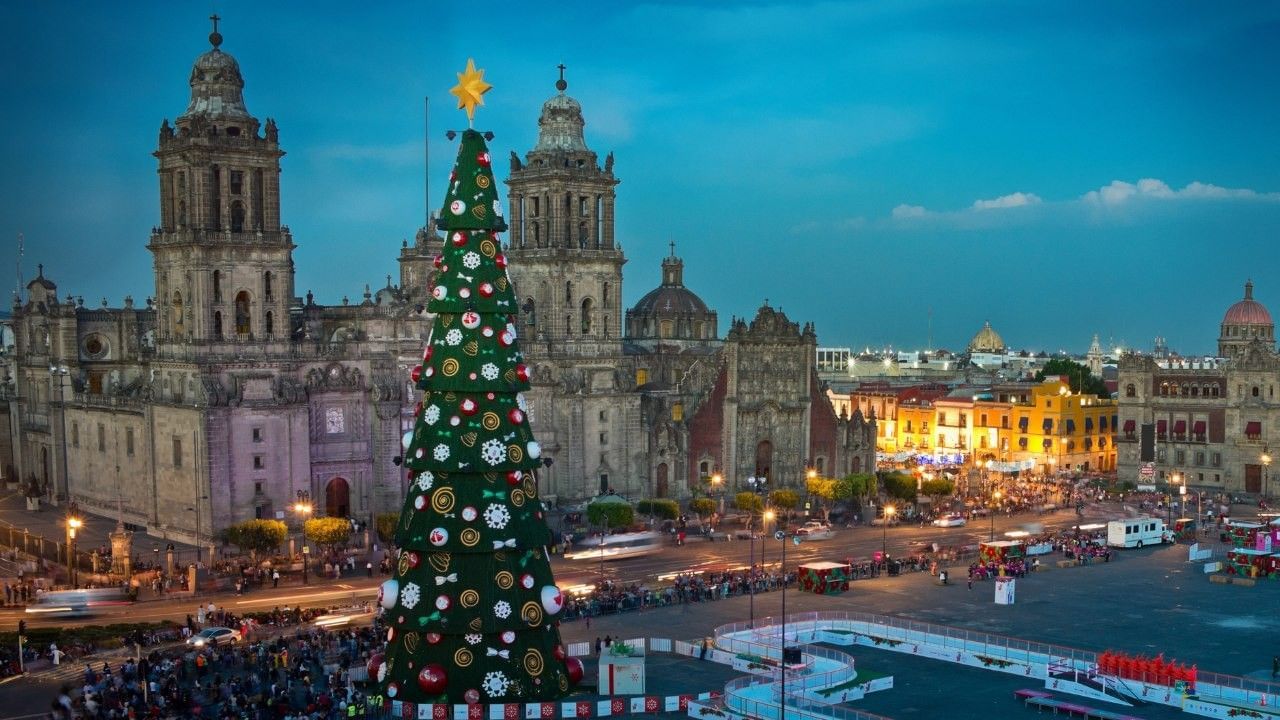verbena zocalo cdmx