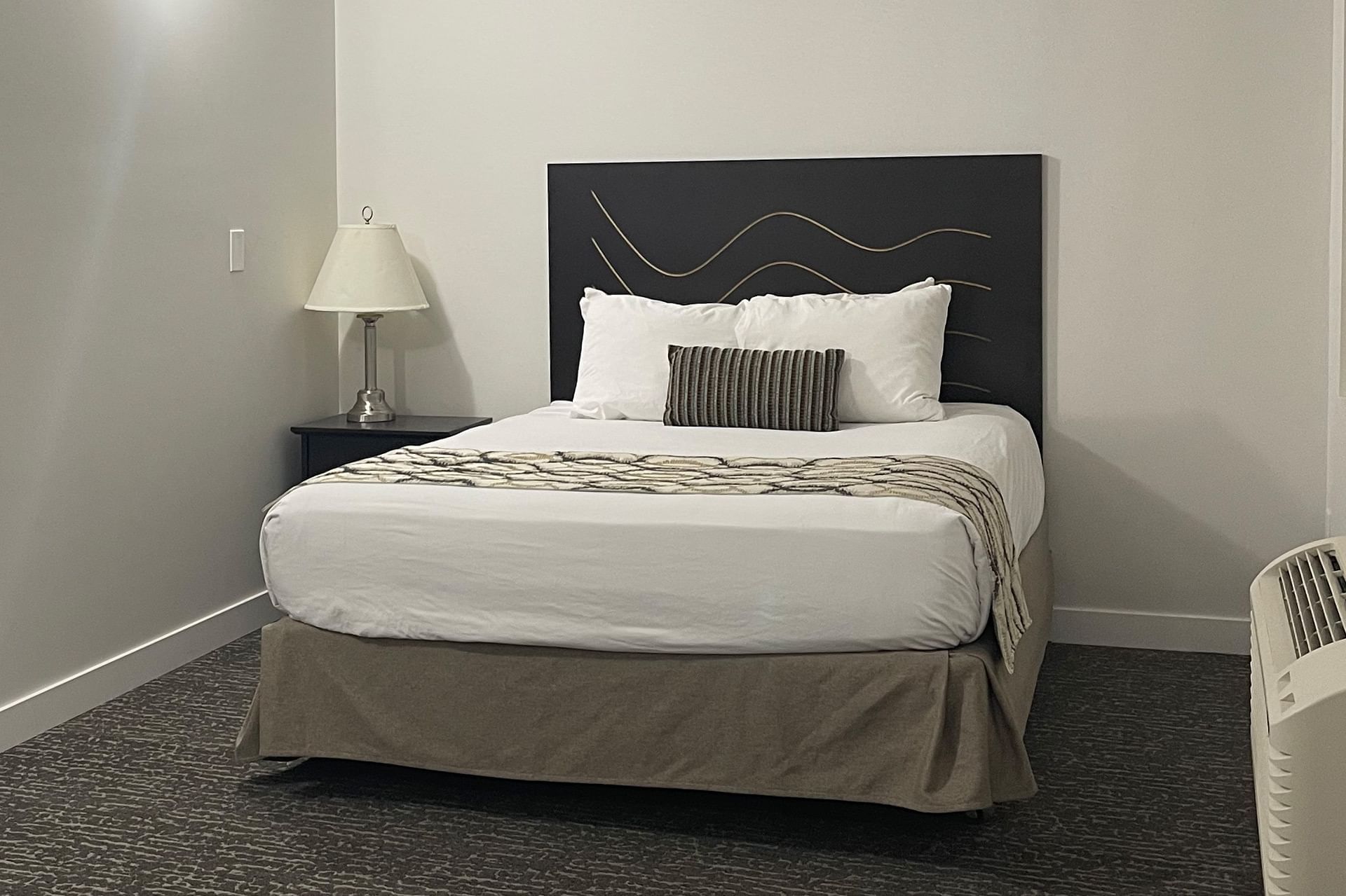 West Edmonton Hotel Guest Room