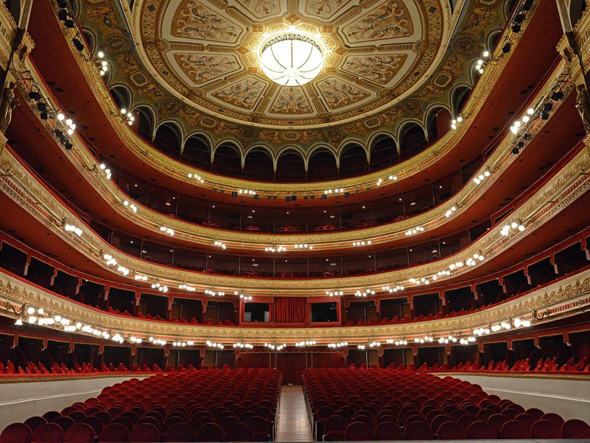 Teatro Calderón de Valladolid