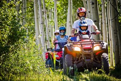 ATV & OHV Riding