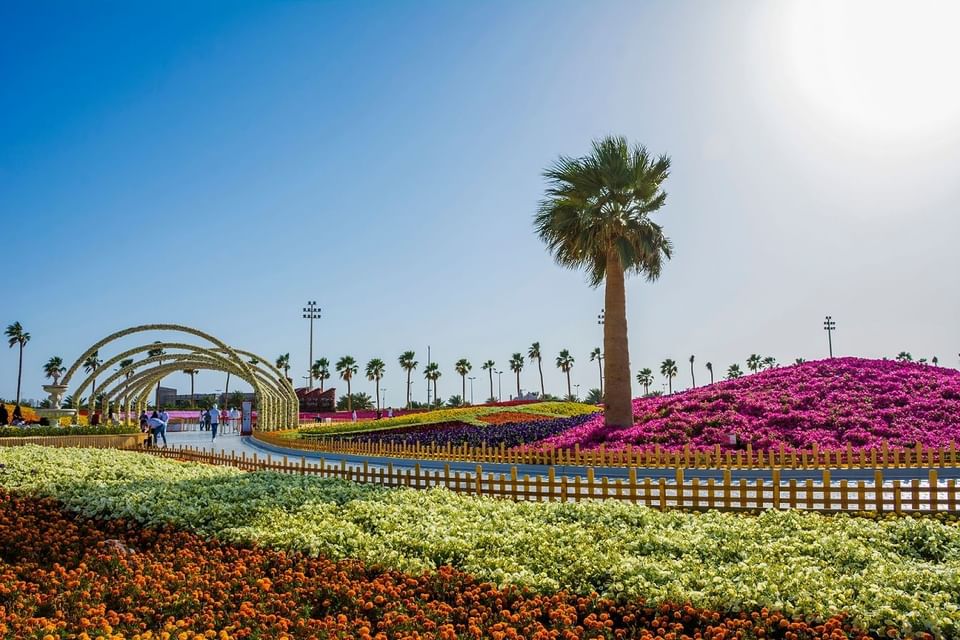 Yanbu Flower Festival 