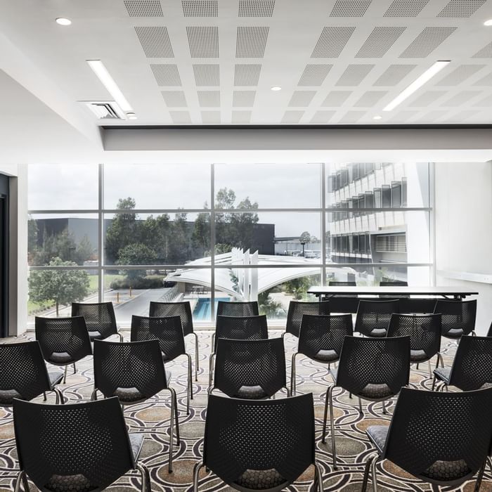 Conference & Meeting Rooms at Mercure Sydney Liverpool 