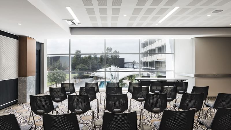 Meeting and Conference Rooms at Mercure Sydney Liverpool 
