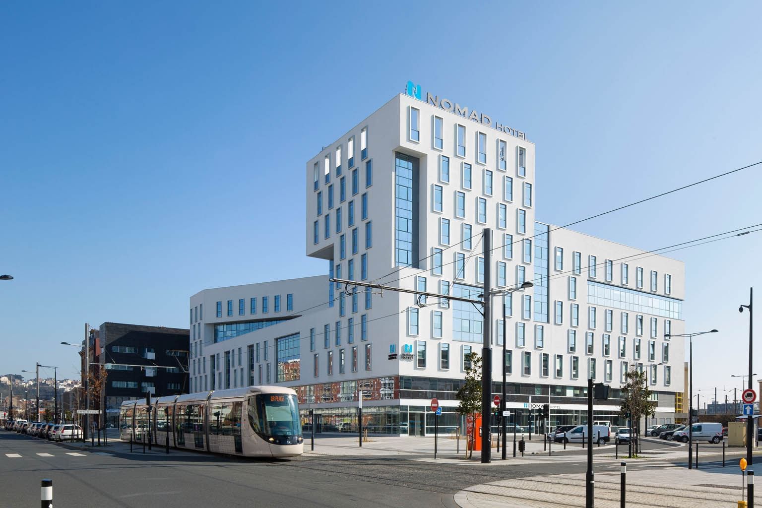 NOMAD Hotel Le Havre
