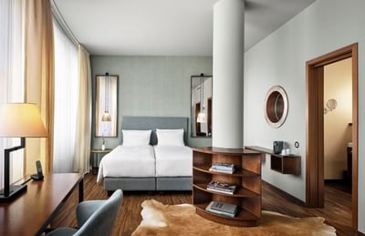 Accommodation at Abion Berlin Villa