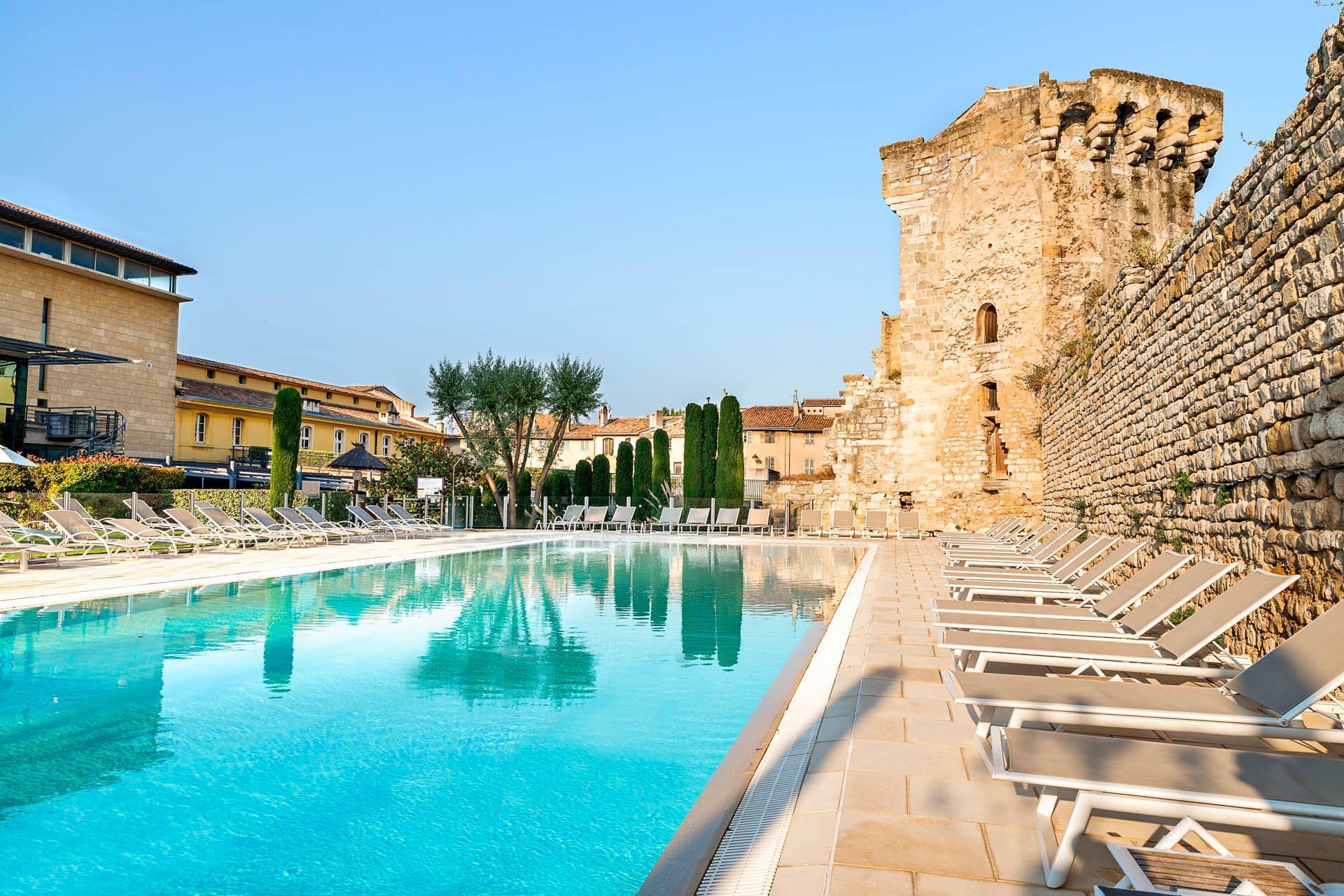 Piscine exterior