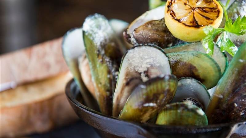 Delicious Seafood at the Sebel Auckland Viaduct Harbour 