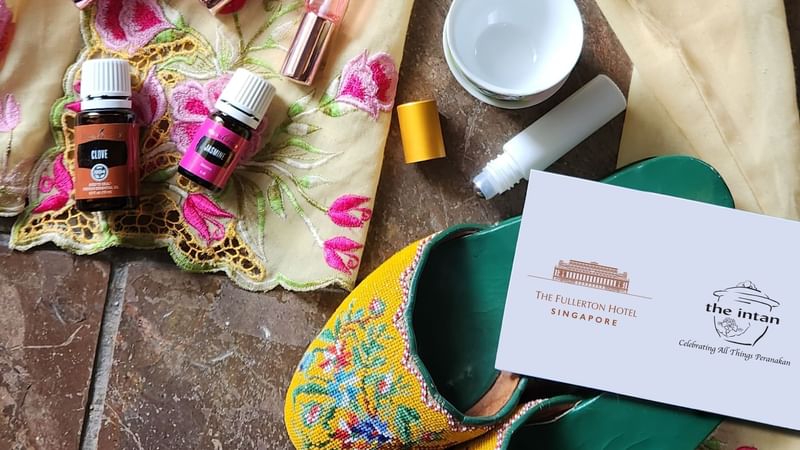 Scents Workshop