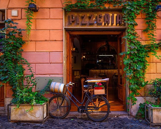 trattoria Trastevere