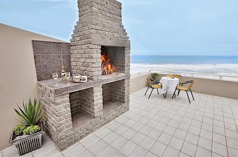 First_Group_Braai Area/Outdoor Fire Place