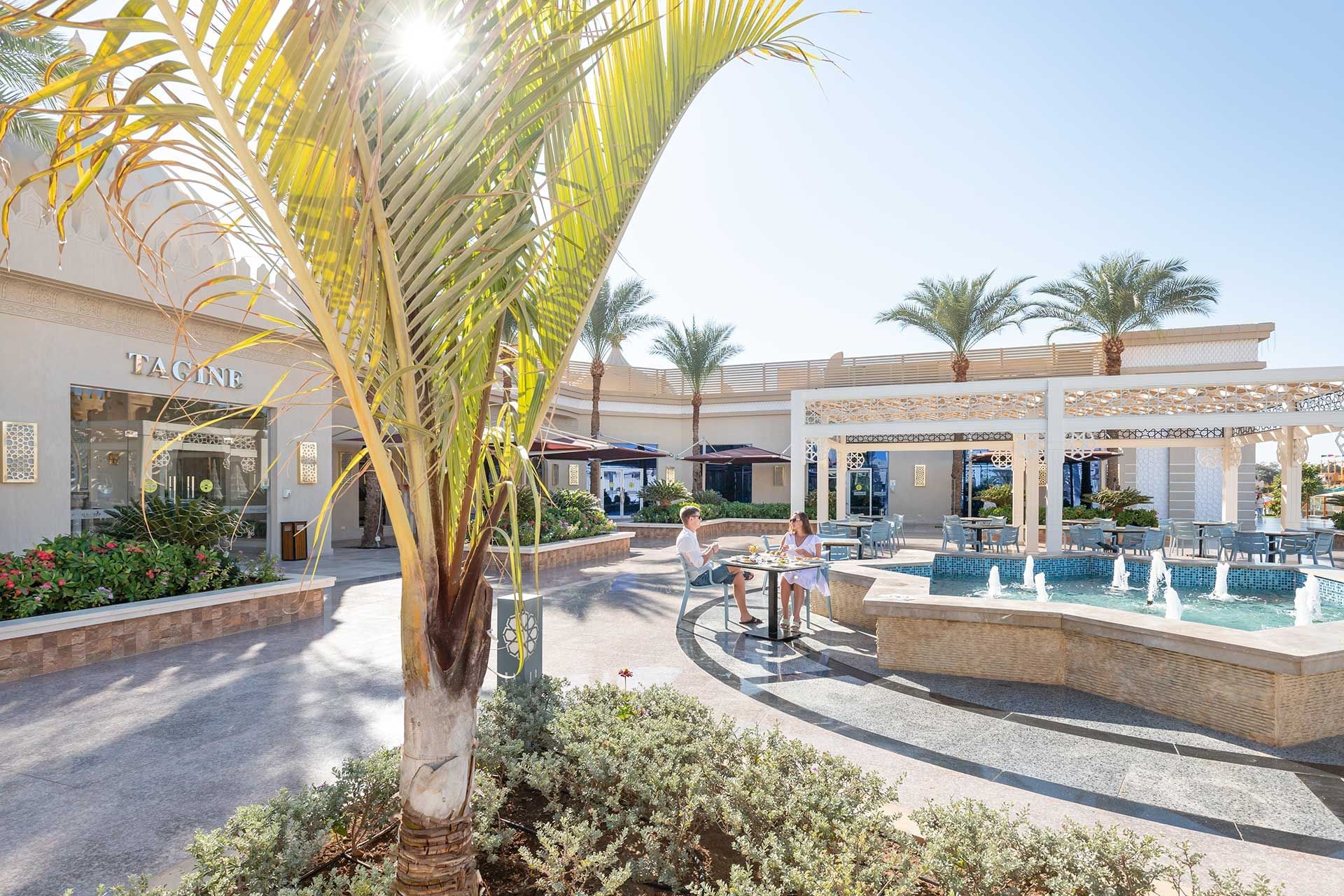 Facilities at Pickalbatros Aqua Park Resort in Sharm El Sheikh