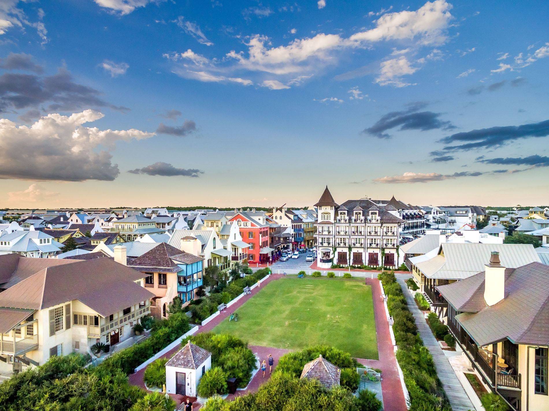 The Pearl Rosemary Beach Hotels South Walton 30A