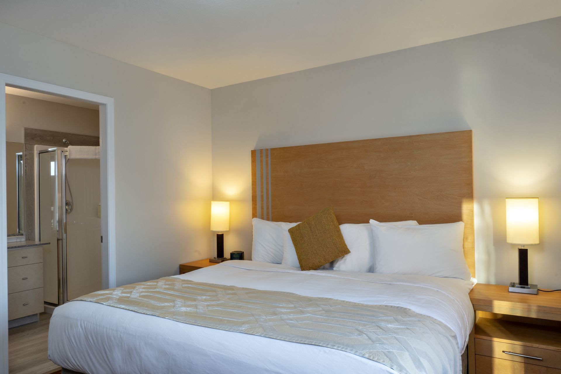 Coast Osoyoos Beach Hotel - Penthouse Suite Coast Osoyoos Beach Hotel