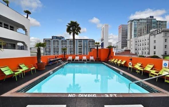 The Godfrey Hotel Hollywood — photo 46 of 60