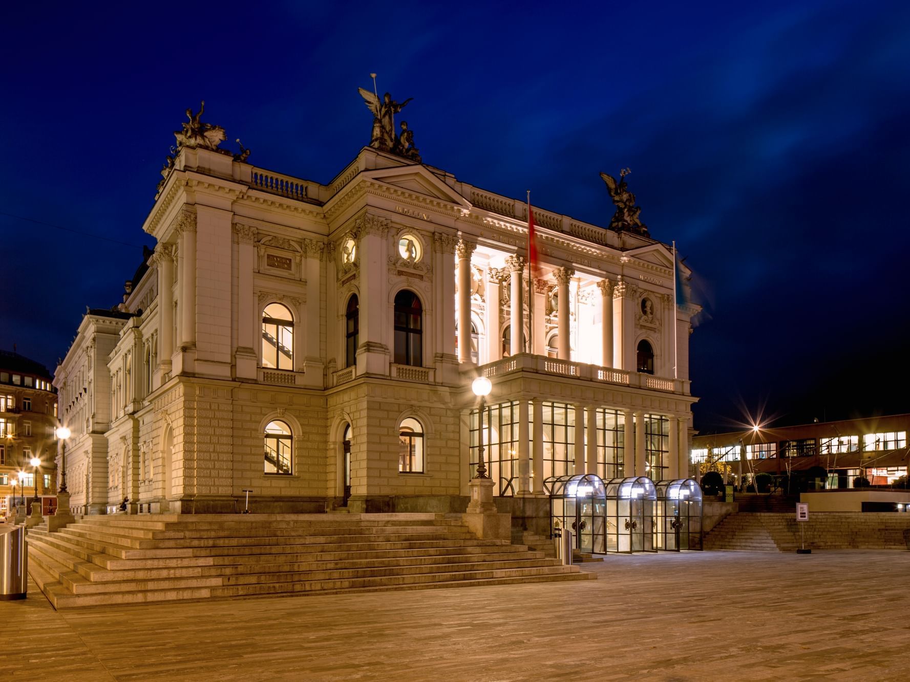 Zurich Opera House