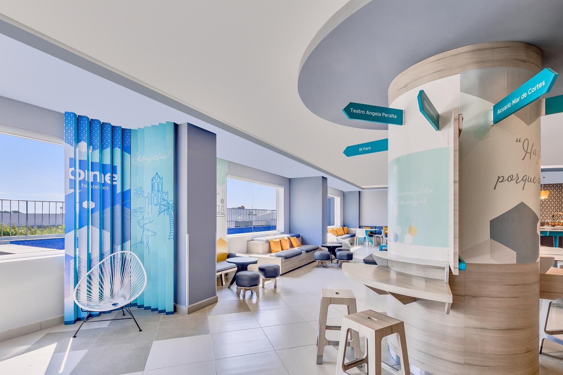 ONE CIUDAD JUÁREZ ALAMEDA