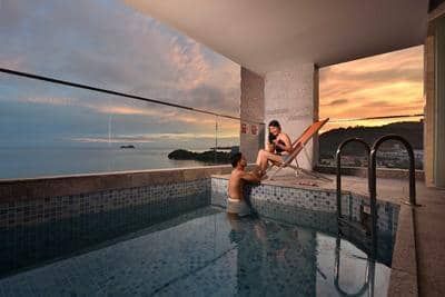 Photo Gallery - Pool View at Lexis Suites Penang 2