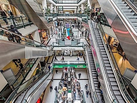 Montreal Underground City at Montreal