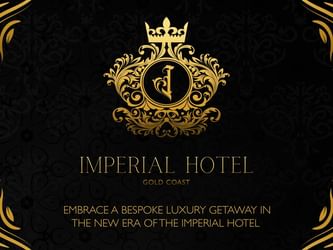 5 Star Luxury Hotel in Gold Coast | Imperial Hotel