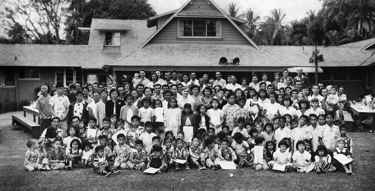 Manager's Cottage 1950