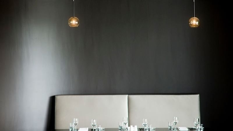 Comfortable dine in at Pullman albert park