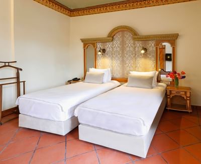 Room at Sultanahmet Palace Hotel in Istanbul