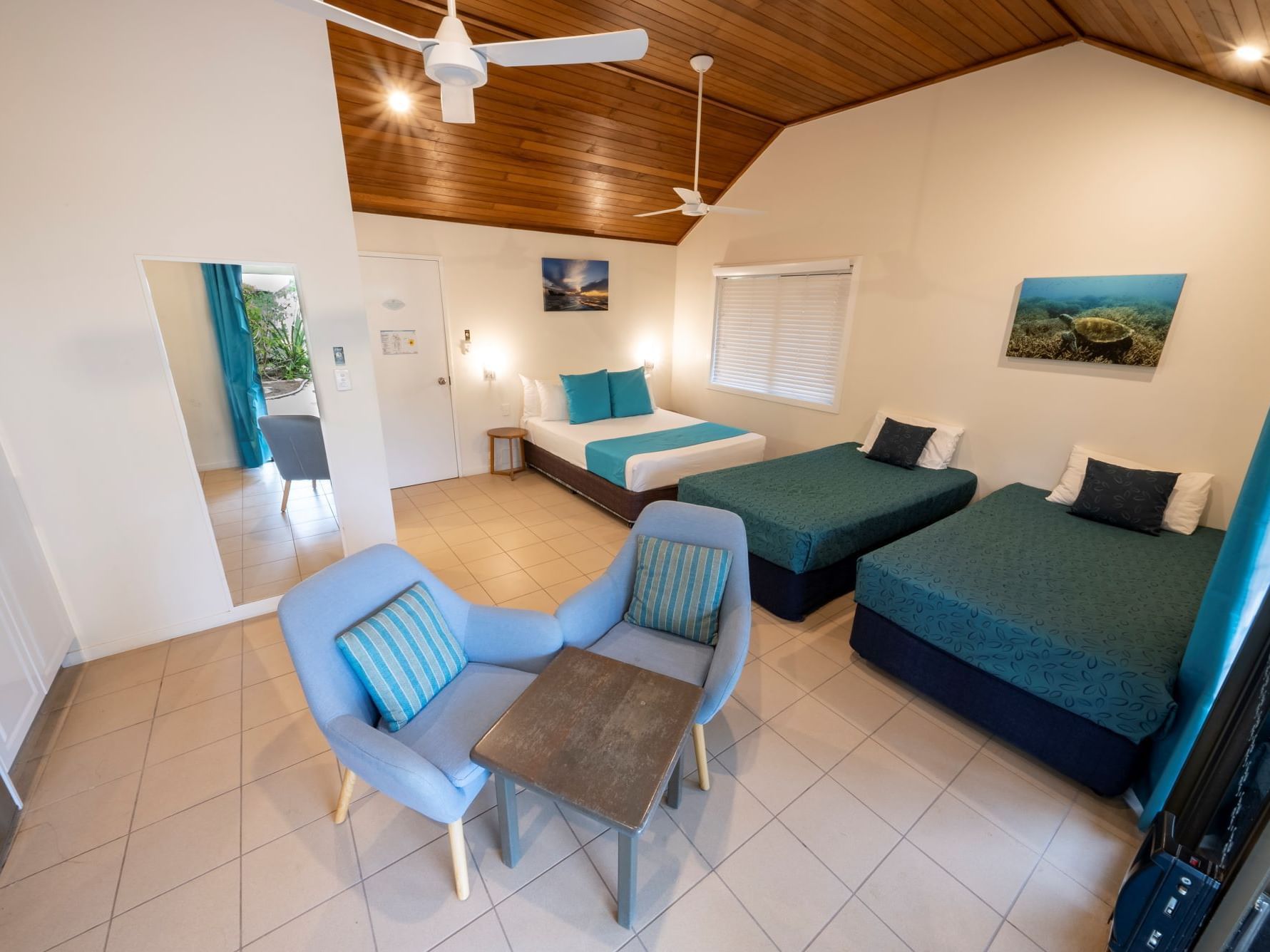 Turtle Family Room