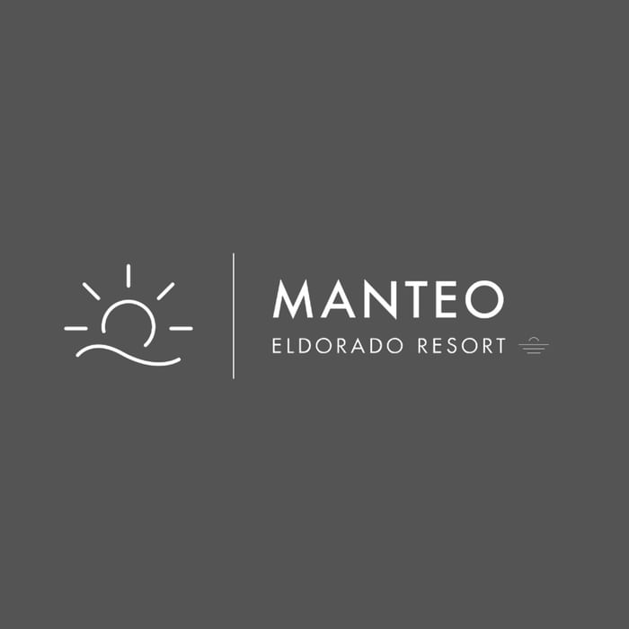 Logo of Manteo used at Hotel Eldorado