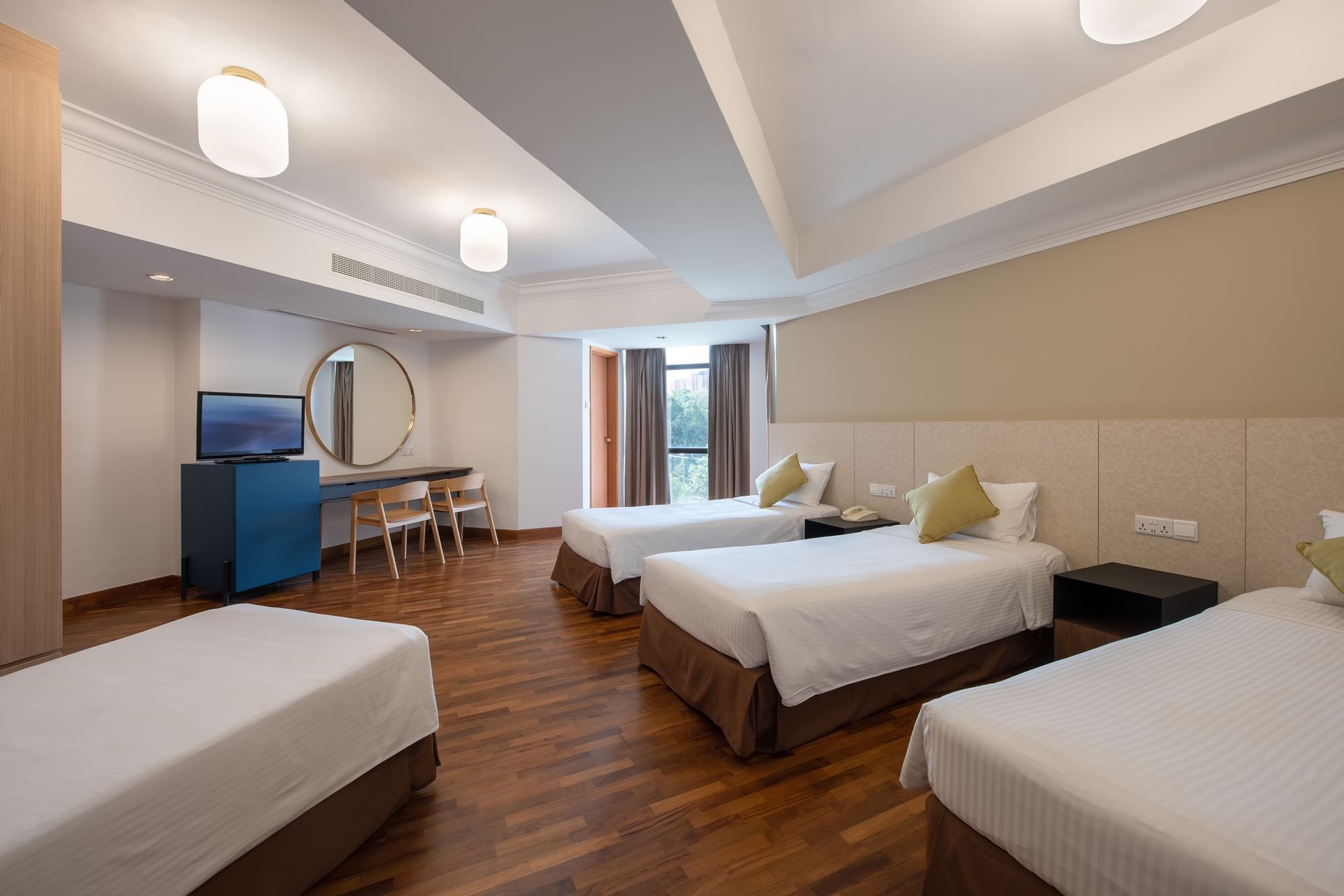 YWCA Fort Canning | Dhoby Ghaut