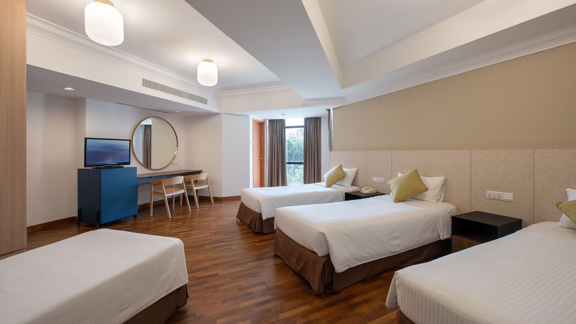 Ywca Fort Canning Large Hotel Rooms Singapore