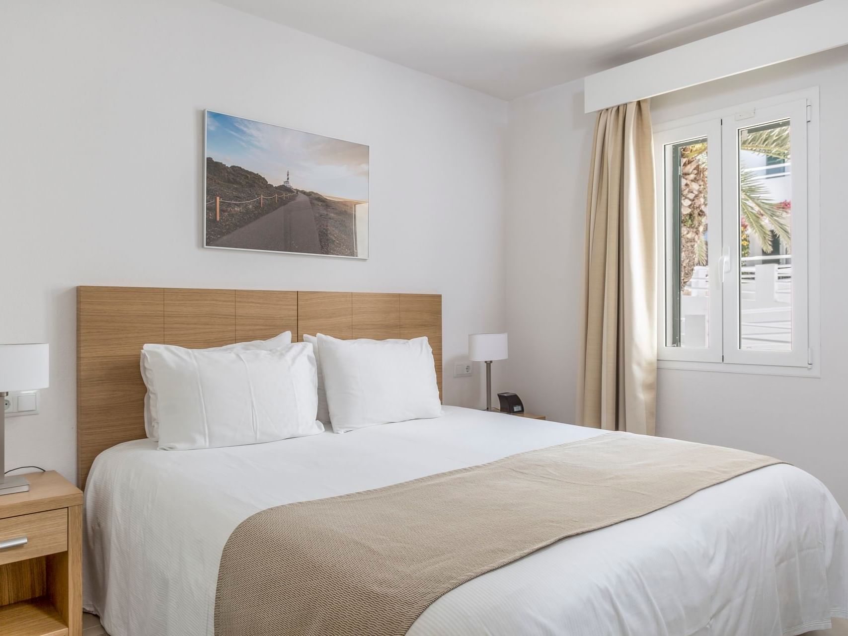 White Sands Beach Club Menorca Spain Resort